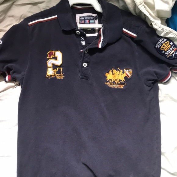 Polo t shirt - Picture 1 of 4